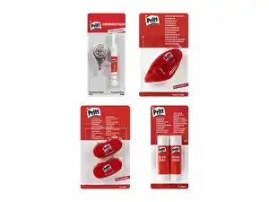 PRITT Klebe-/Korrektursortiment