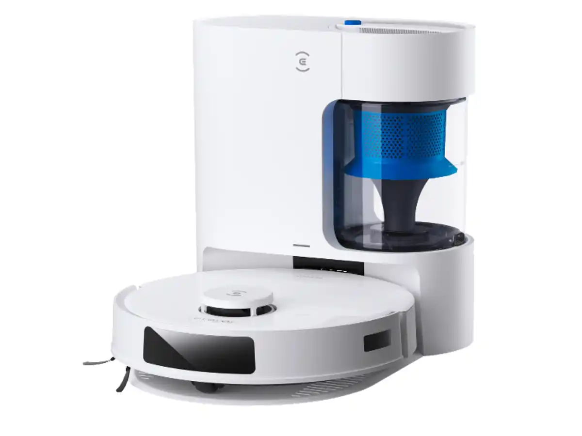 Bild 2 von ECOVACS Saug- und Wischroboter DEEBOT N20 Plus