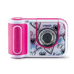 VTECH - KidiZoom Print Kamera - rosa