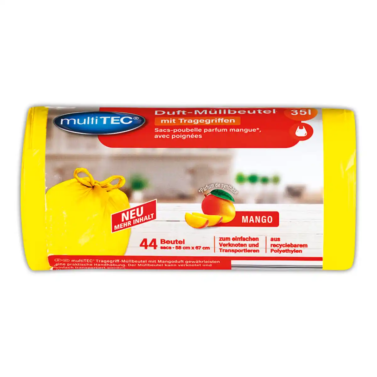 Bild 3 von Multitec Duft-Müllbeutel