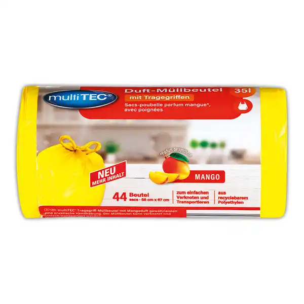 Bild 3 von Multitec Duft-Müllbeutel