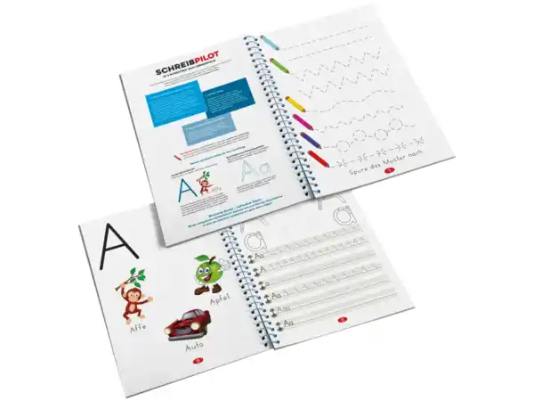 Bild 2 von Schreibpilot Lernheft