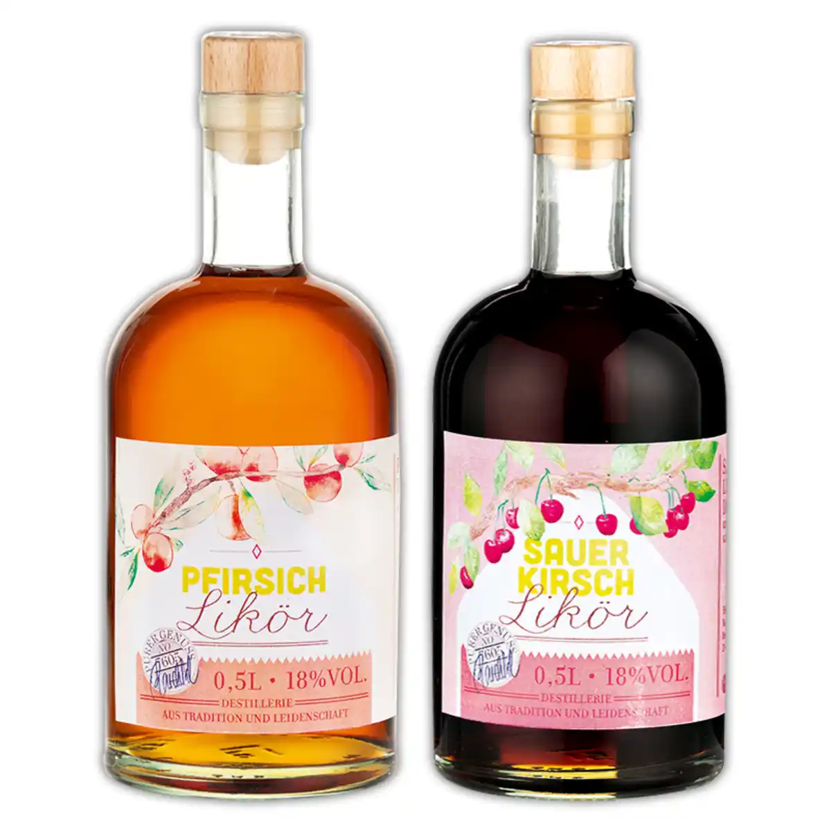 Bild 1 von Renchtal Brennerei Likör