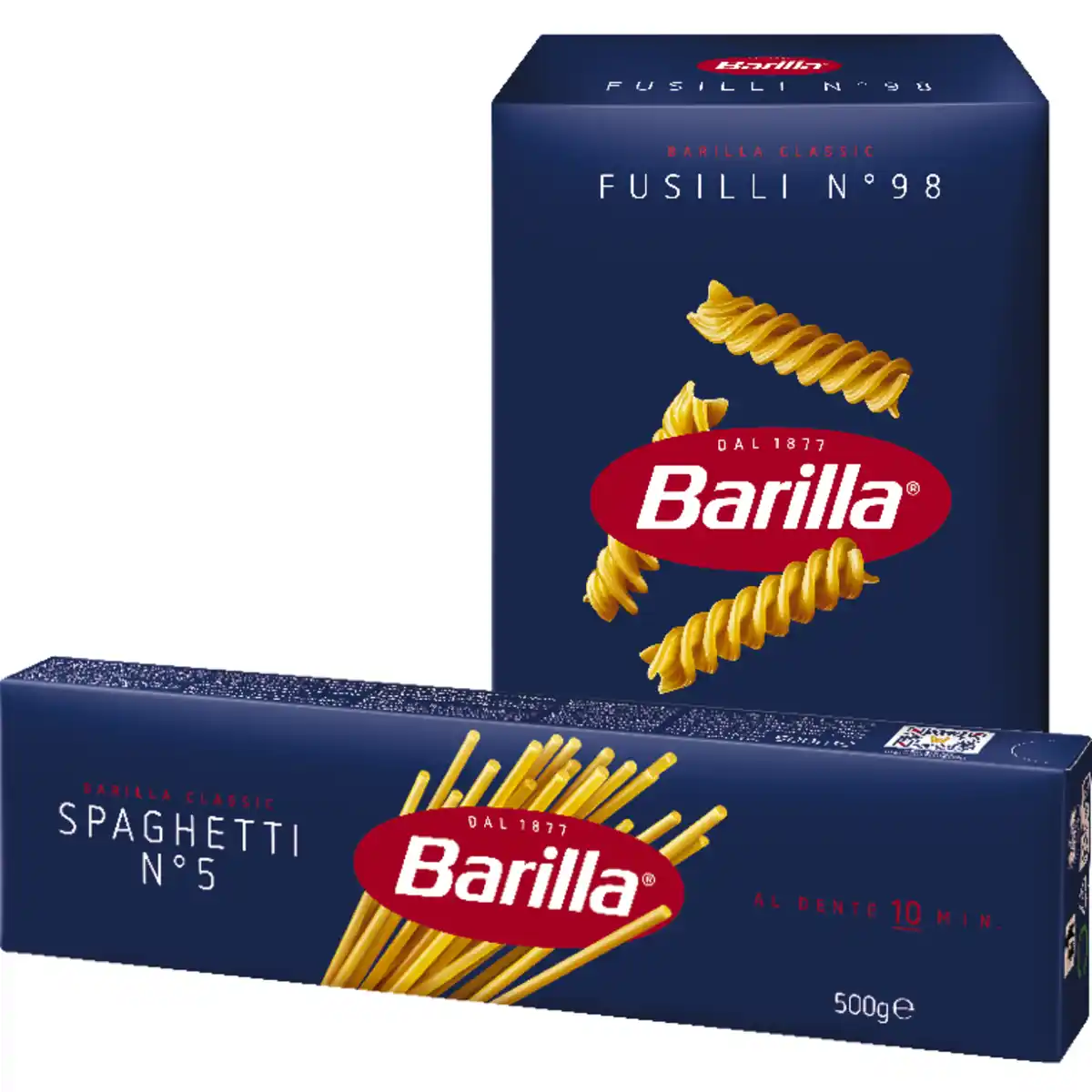Bild 1 von Barilla Pasta