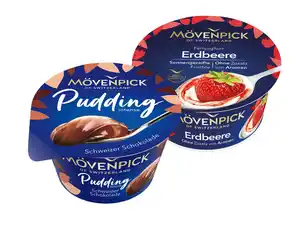 Mövenpick Pudding/Feinjoghurt,  150 g