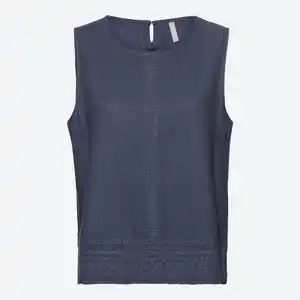 Damen-Top mit Spitze