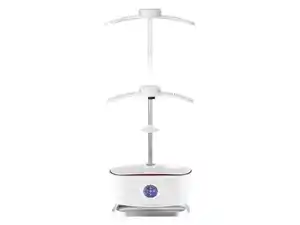 Cleanmaxx Hemdenbügler PRO STEAM, 3 in 1 auffrischen, trocknen & bügeln