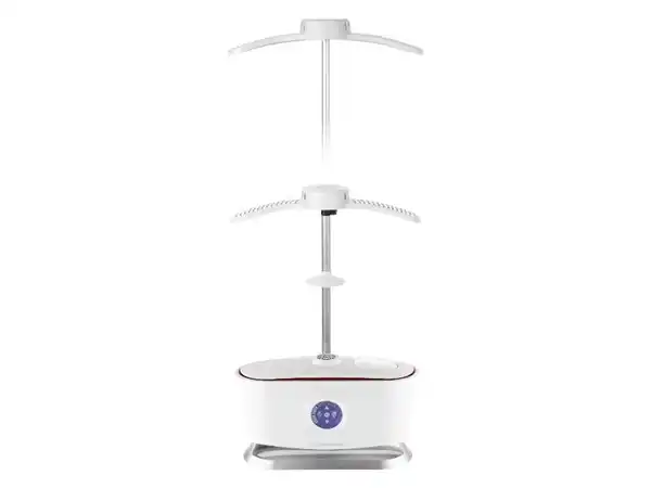 Bild 1 von Cleanmaxx Hemdenbügler PRO STEAM, 3 in 1 auffrischen, trocknen & bügeln