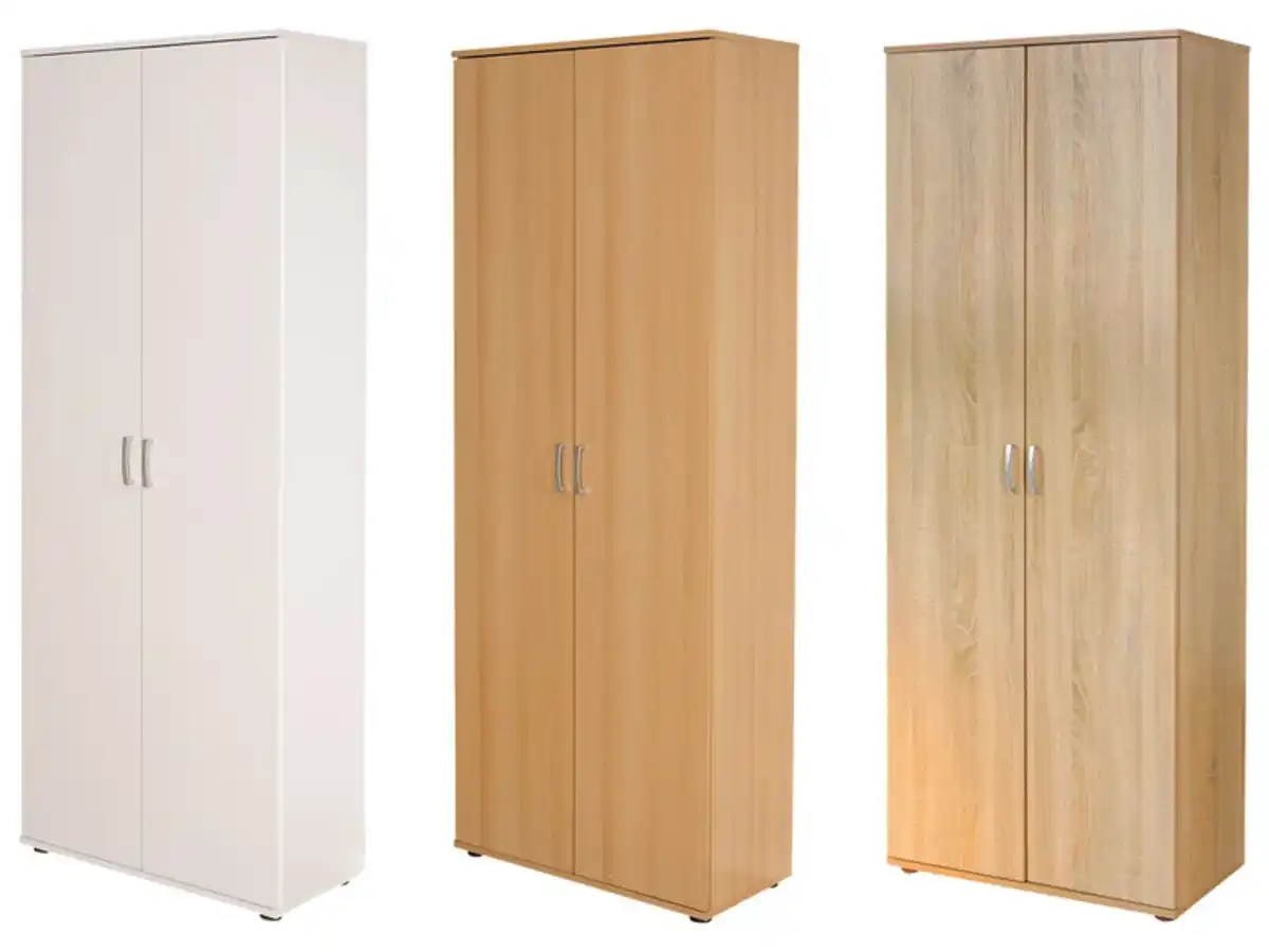 Bild 1 von Inter Link Inter Link Vielseitiger Aktenschrank, 2 Türen – Praktisch, modern und flexibel