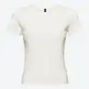 Bild 3 von Damen-T-Shirt mit Rundhalsausschnitt
