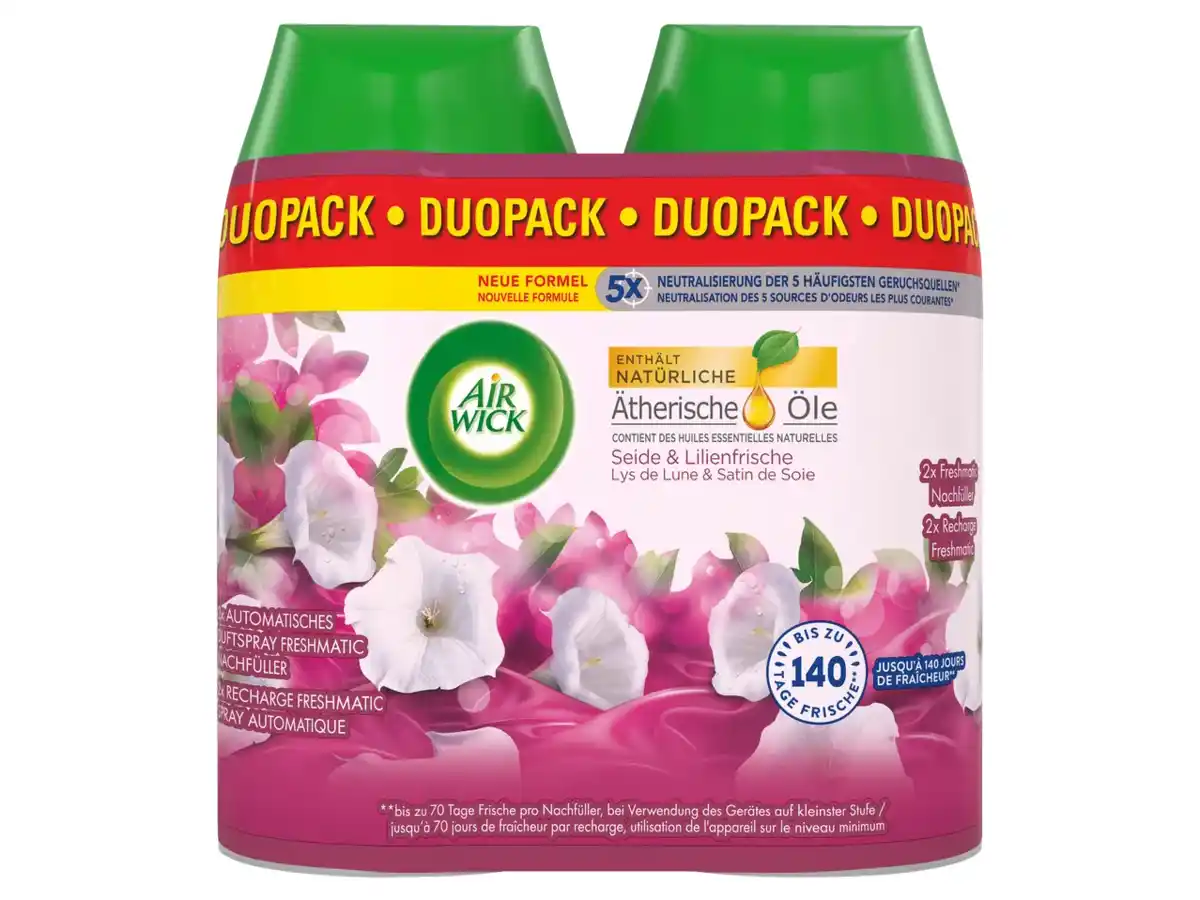 Bild 1 von Air Wick Freshmatic Max