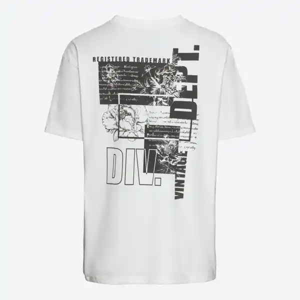 Bild 2 von Herren-T-Shirt mit Rundhals