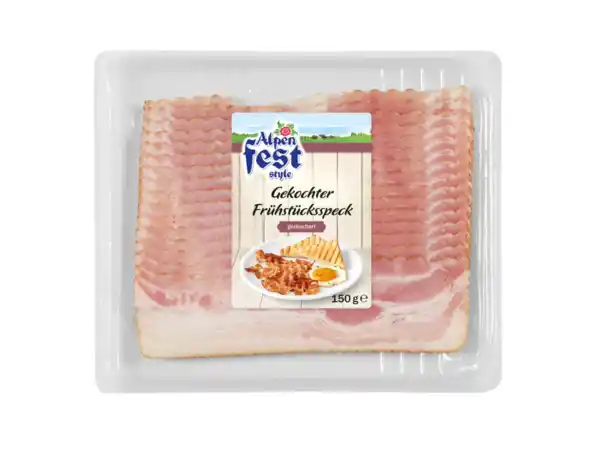 Bild 1 von Alpenfest Wurstspezialitäten,  150 g