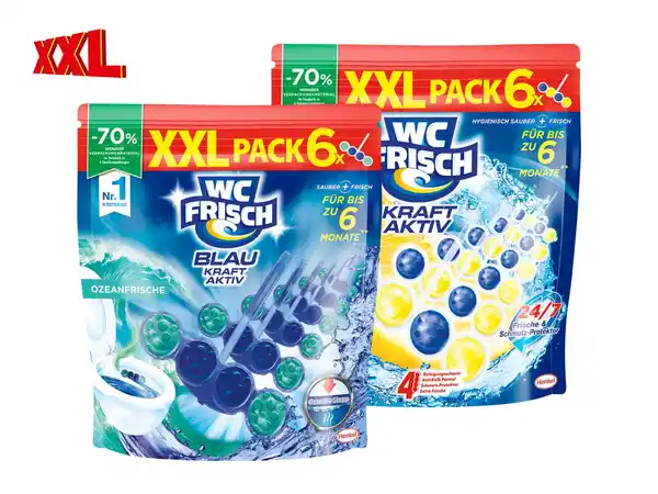 Bild 1 von WC Frisch Duftspüler XXL