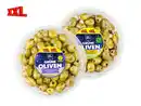 Bild 1 von Chef Select Grüne Oliven XXL,  400 g