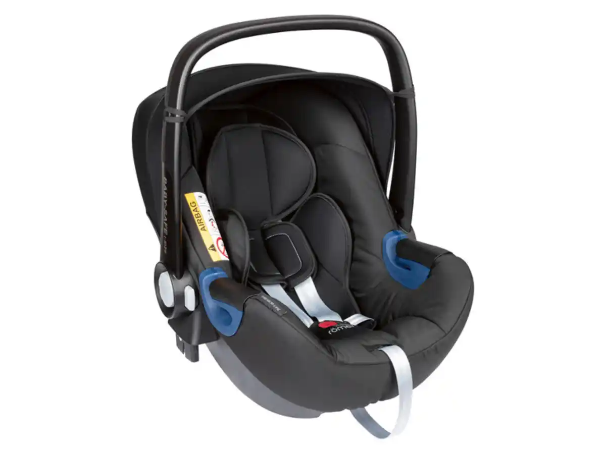 Bild 1 von Britax Römer Babyschale »BABY-SAFE 2 i-SIZE«, Cosmos Black