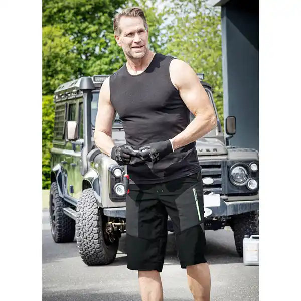 Bild 1 von Toptex Pro Arbeits-Softshell-Bermuda
