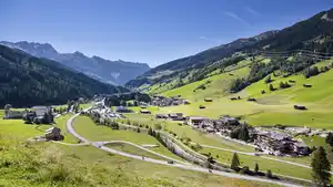 Österreich - Zillertal - Gerlos - 3* Hotel Elisabeth