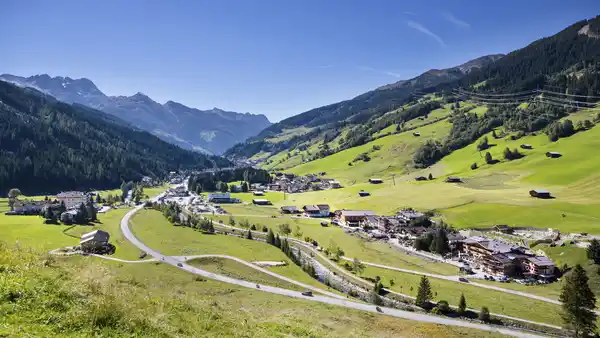 Bild 1 von Österreich - Zillertal - Gerlos - 3* Hotel Elisabeth