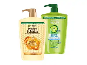 Garnier Shampoo,  1 l