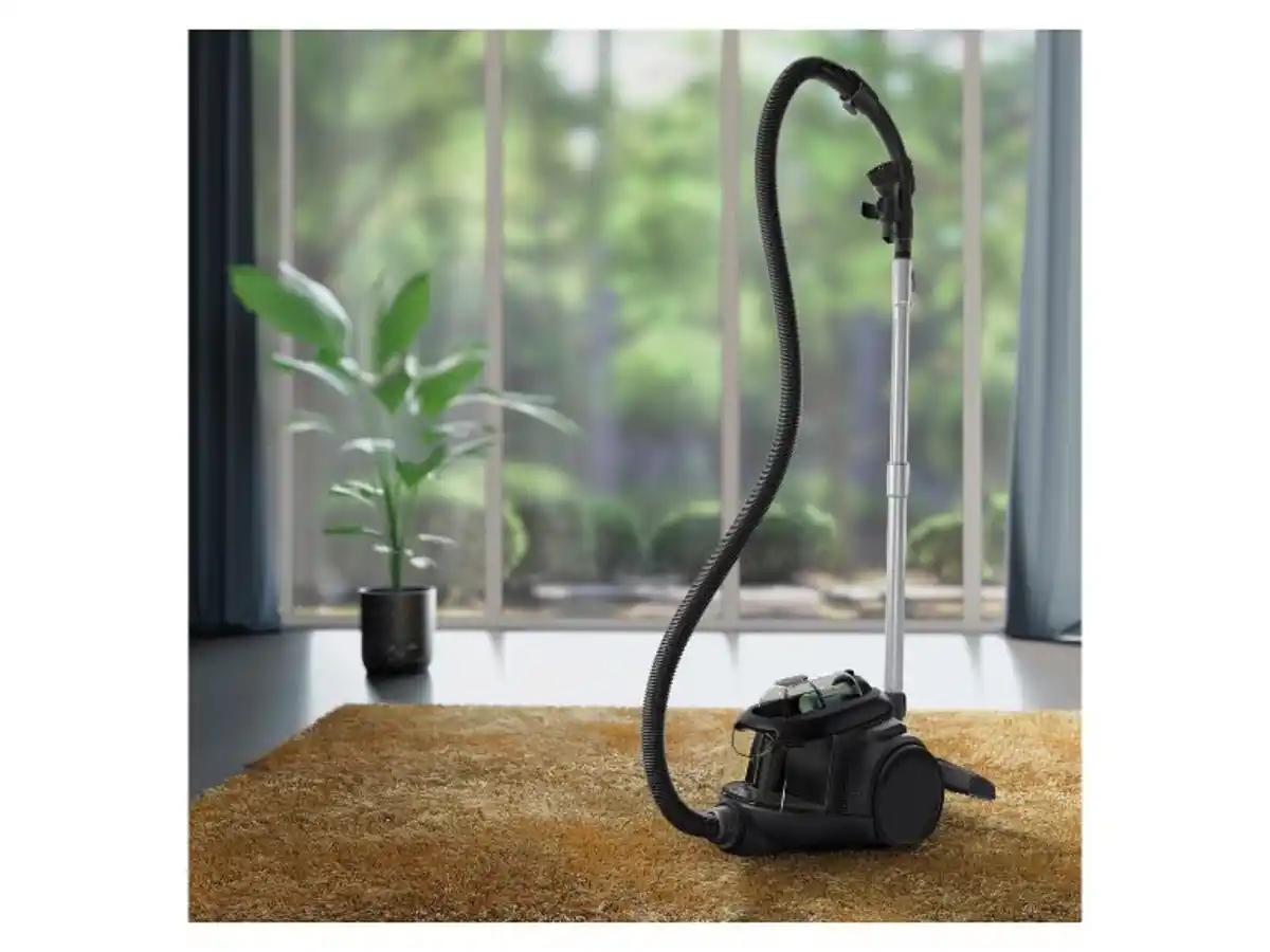 Bild 2 von AEG Bodenstaubsauger »AL61C2ÖKO«