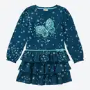 Bild 1 von Kinder-Mädchen-Kleid mit Pailletten