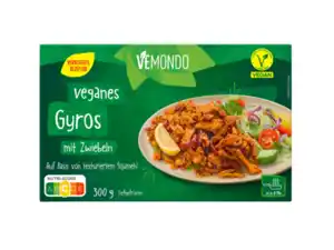 Vemondo Vegane Gyros-Alternative,  300 g