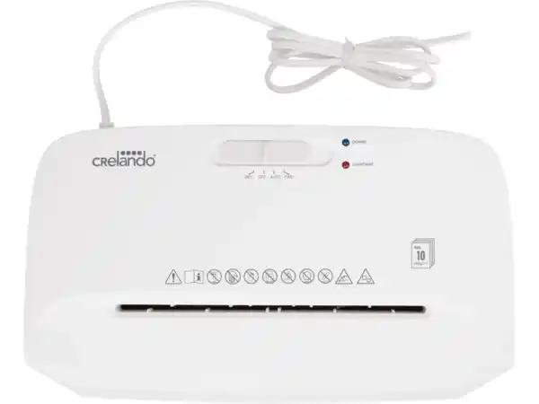 Bild 2 von SILVERCREST® Aktenvernichter