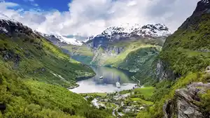 Norwegen - Kreuzfahrt - Costa Favolosa - inkl. Parkplatz