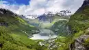 Bild 1 von Norwegen - Kreuzfahrt - Costa Favolosa - inkl. Parkplatz