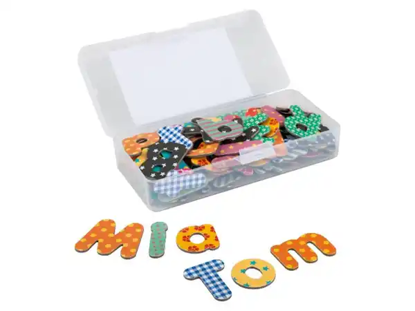 Bild 2 von Playtive Kinder Magnet-Set, zum Lernen und Spielen