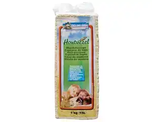Pet´s own choice Kleinstierstreu 15l 1kg