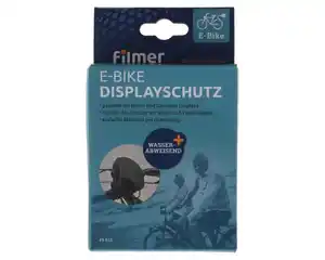 Displayschutz für E-Bike
