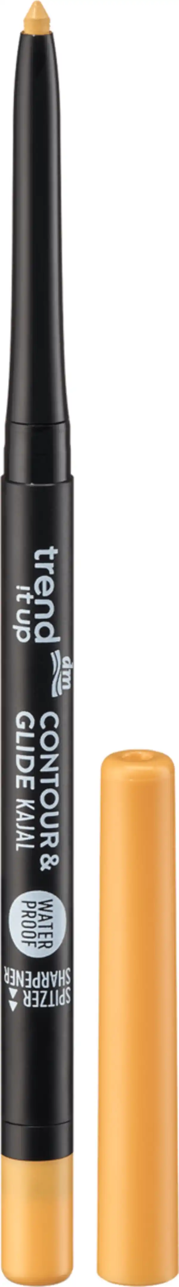 Bild 1 von trend !t up Kajal Contour & Glide 051 Yellow