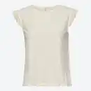 Bild 2 von Damen-T-Shirt mit Flügelärmeln