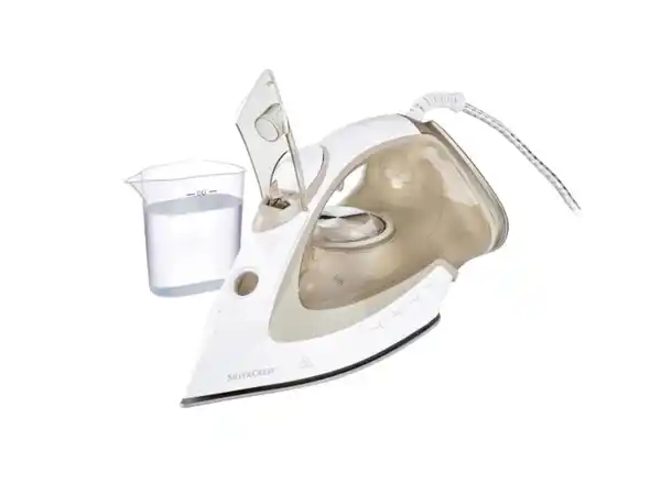 Bild 3 von SILVERCREST® Dampfbügeleisen »SDBB 2800 A1«
