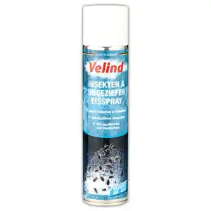 Velind Insekten & Ungeziefer Eisspray