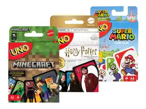 Kartenspiel UNO