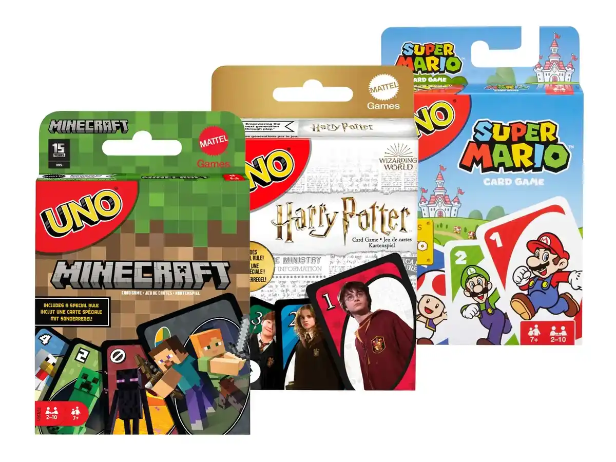 Bild 1 von Kartenspiel UNO