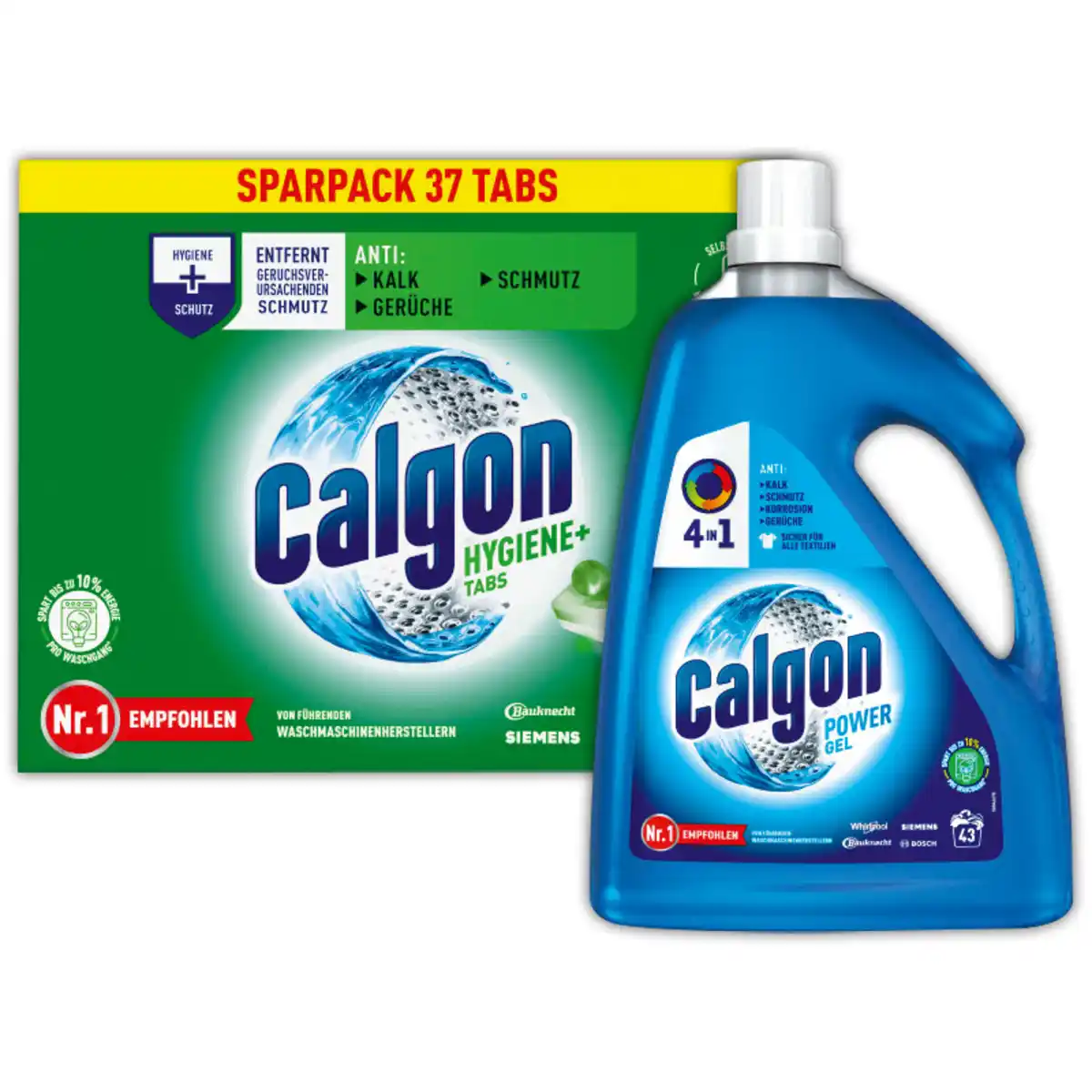 Bild 1 von Calgon Wasserenthärter