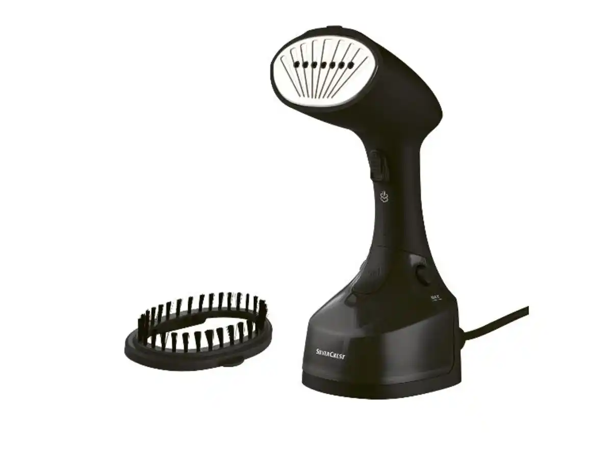 Bild 2 von SILVERCREST® Dampfbürste mit abnehmbarem Wassertank Dampfbürste, abnehmbarer Wassertank