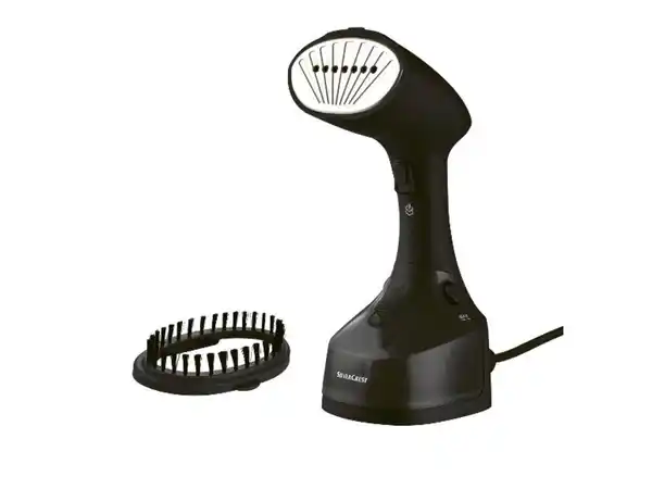 Bild 2 von SILVERCREST® Dampfbürste mit abnehmbarem Wassertank Dampfbürste, abnehmbarer Wassertank