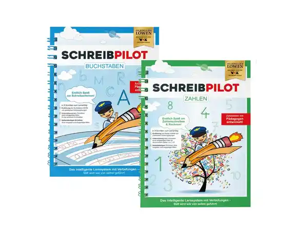 Bild 1 von Schreibpilot Lernheft