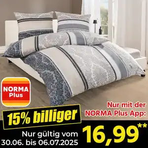 Dreamtex Aloe-Vera Jersey-Bettwäsche