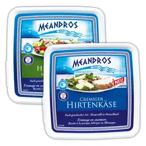Meandros Cremiger Hirtenkäse