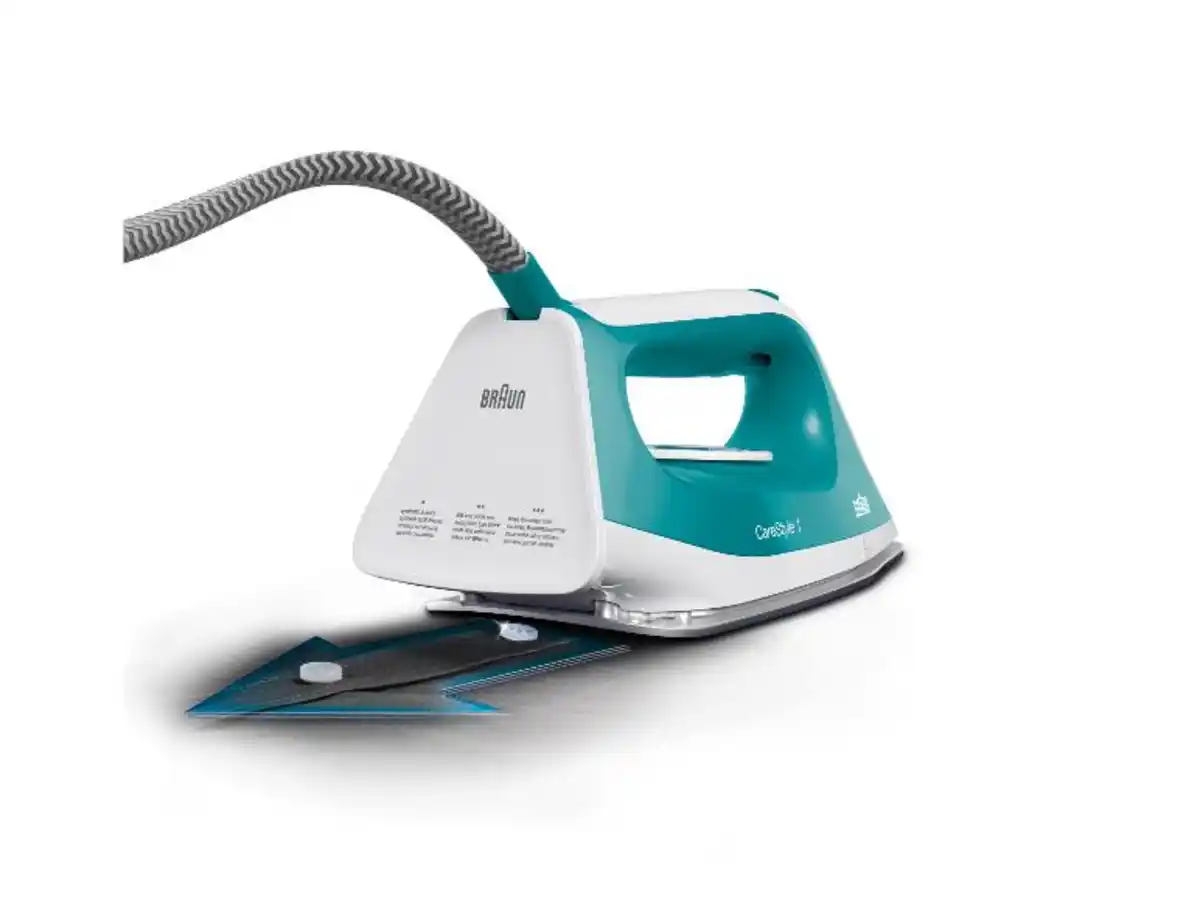 Bild 2 von BRAUN Dampfbügelstation IS 1013GR