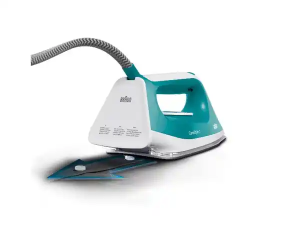 Bild 2 von BRAUN Dampfbügelstation IS 1013GR