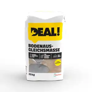 Bodenausgleichsmasse, Schichtdicke 2-20 mm, 25 kg