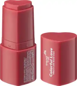 trend !t up Blush Stick Colorful Love Raspberry