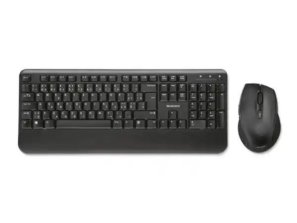 Bild 2 von SILVERCREST® Tastatur-und-Maus-Set, kabellos